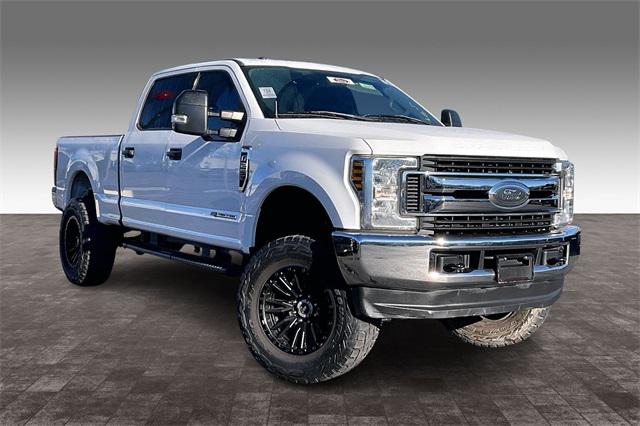 2019 Ford F-250 XLT