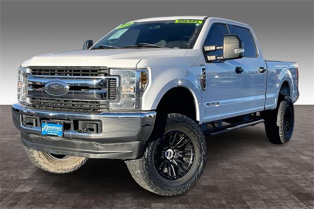 2019 Ford F-250 XLT