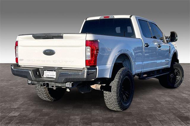 2019 Ford F-250 XLT