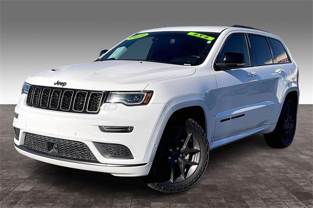 2019 Jeep Grand Cherokee Limited X 4x4