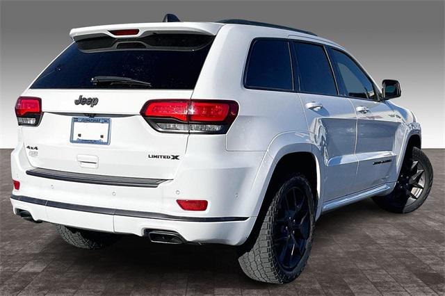 2019 Jeep Grand Cherokee Limited X 4x4