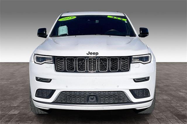 2019 Jeep Grand Cherokee Limited X 4x4