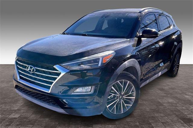 2019 Hyundai Tucson Limited 2019 Hyundai Tucson Limited