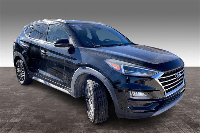 2019 Hyundai Tucson Limited 2019 Hyundai Tucson Limited