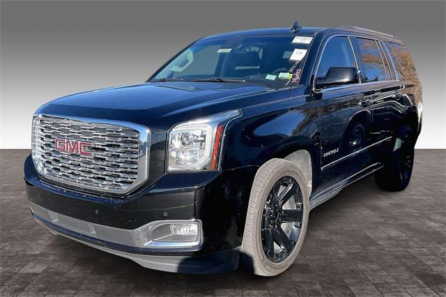 2018 GMC Yukon Denali 2018 GMC Yukon Denali