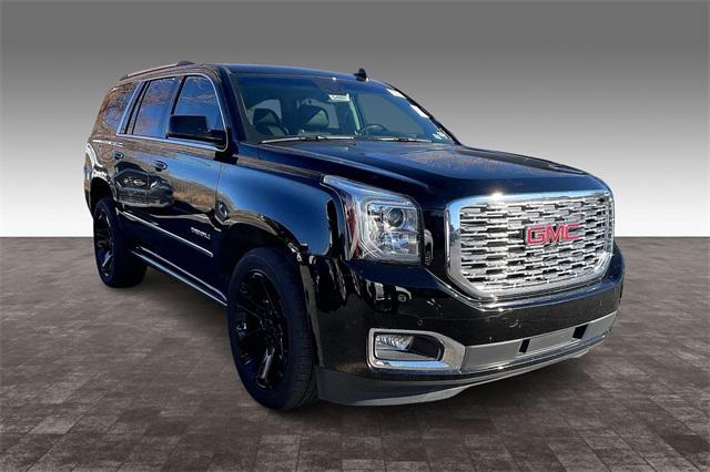2018 GMC Yukon Denali 2018 GMC Yukon Denali