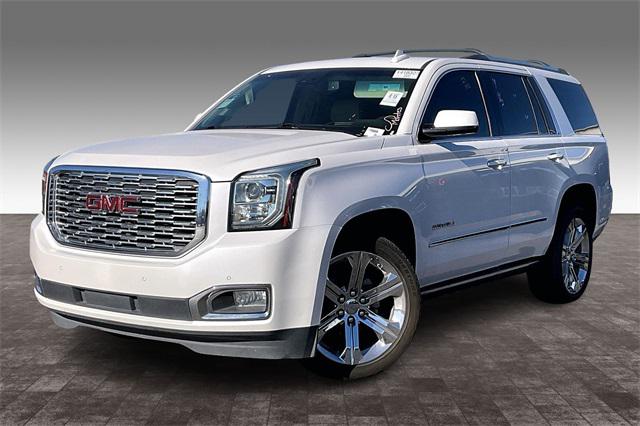 2018 GMC Yukon Denali 2018 GMC Yukon Denali