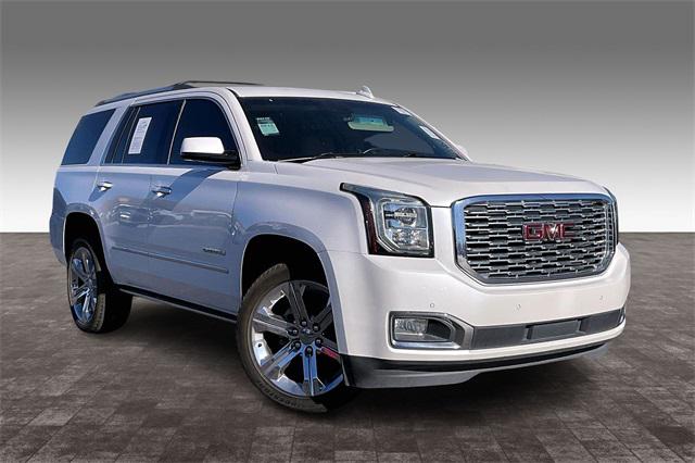 2018 GMC Yukon Denali 2018 GMC Yukon Denali