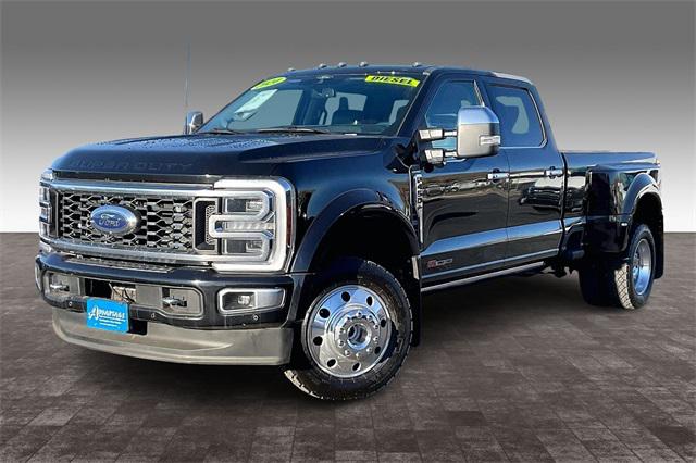 2024 Ford F-450 Limited