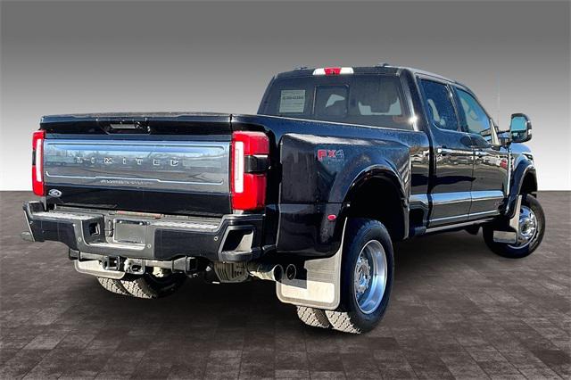 2024 Ford F-450 Limited