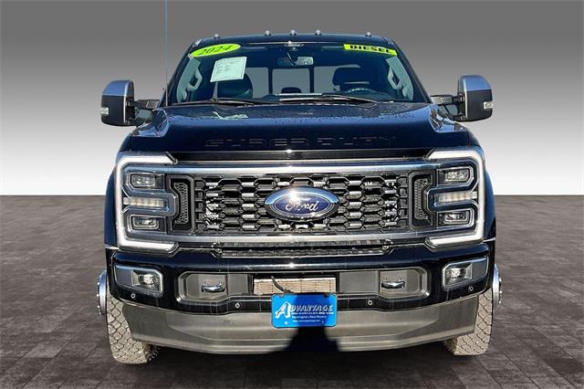 2024 Ford F-450 Limited