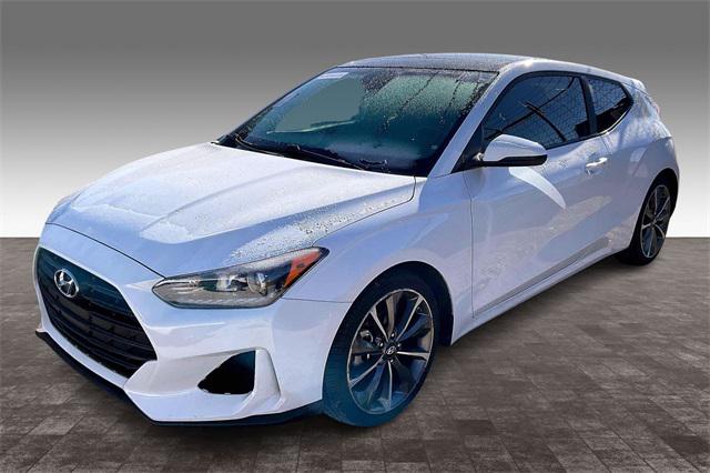 2020 Hyundai Veloster 2.0 Premium