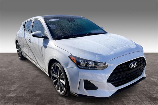 2020 Hyundai Veloster 2.0 Premium