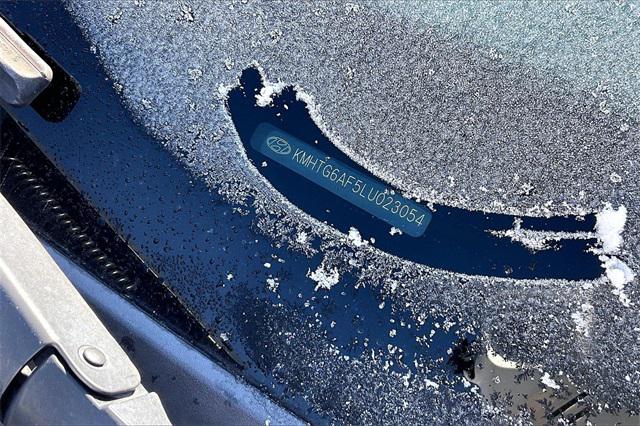 2020 Hyundai Veloster 2.0 Premium