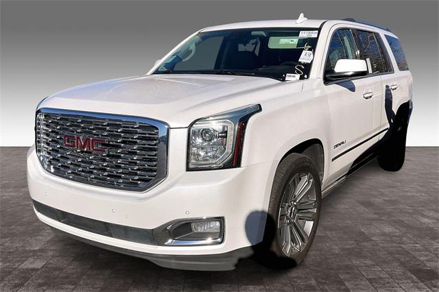 2020 GMC Yukon 4WD Denali