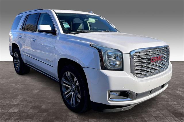 2020 GMC Yukon 4WD Denali