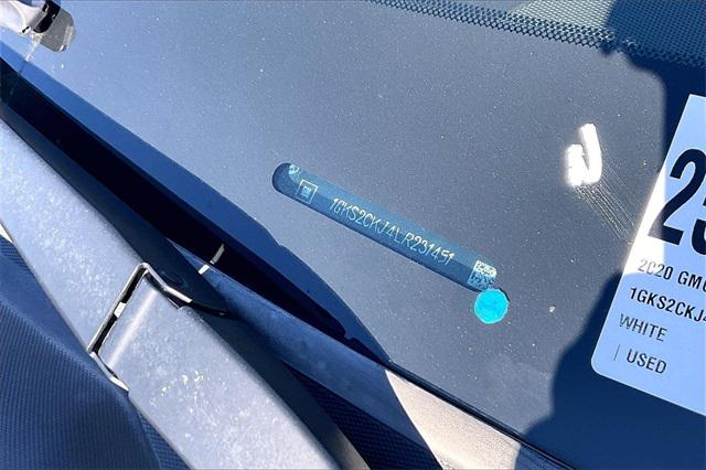 2020 GMC Yukon 4WD Denali