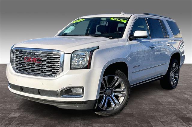 2020 GMC Yukon 4WD Denali