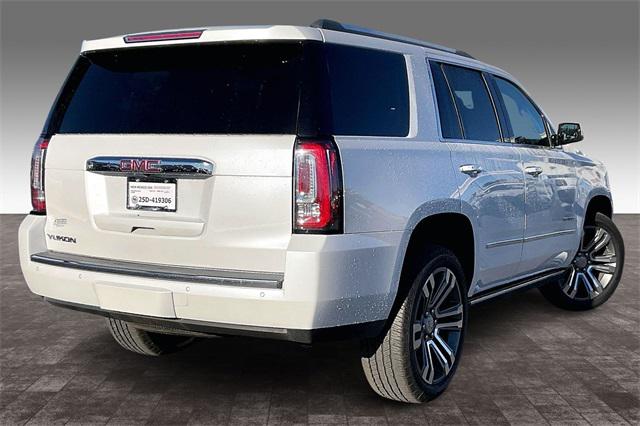 2020 GMC Yukon 4WD Denali