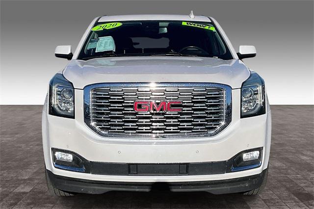 2020 GMC Yukon 4WD Denali