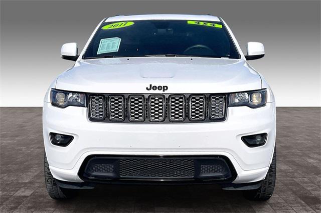 2017 Jeep Grand Cherokee Altitude 4x4