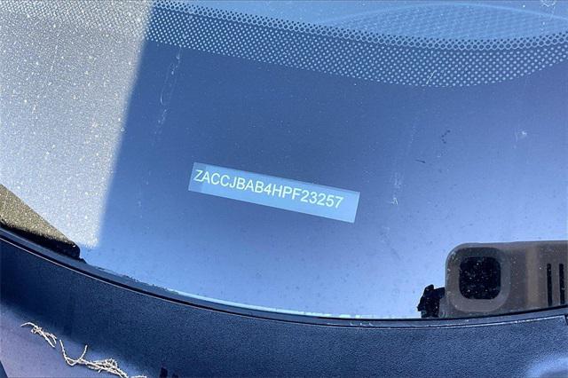 2017 Jeep Renegade Sport 4x4