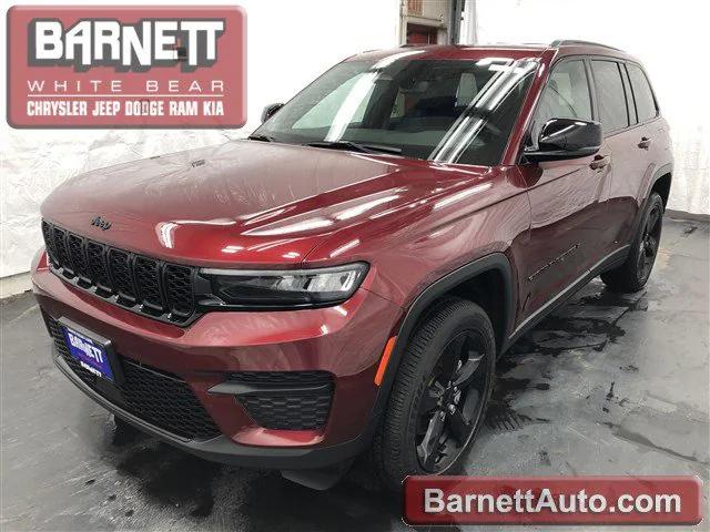 2023 Jeep Grand Cherokee Altitude 4x4
