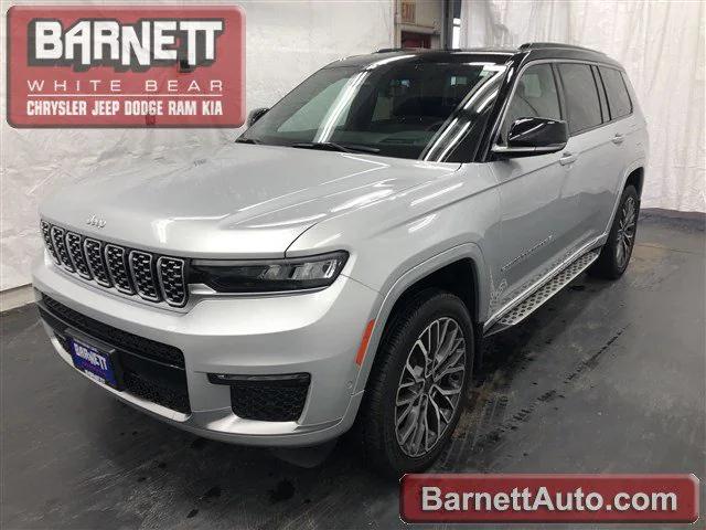 2024 Jeep Grand Cherokee L Summit Reserve 4x4