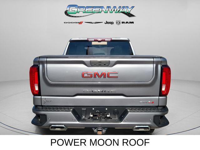 2021 GMC Sierra 1500 4WD Crew Cab Short Box AT4 2021 GMC Sierra 1500 4WD Crew Cab Short Box AT4