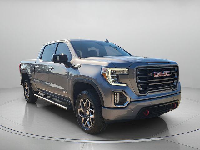 2021 GMC Sierra 1500 4WD Crew Cab Short Box AT4