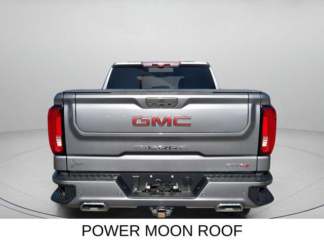 2021 GMC Sierra 1500 4WD Crew Cab Short Box AT4