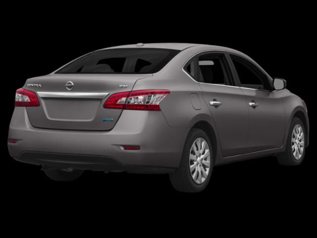 2015 Nissan Sentra SV 2015 Nissan Sentra SV