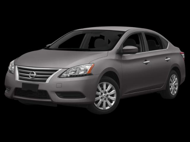 2015 Nissan Sentra SV 2015 Nissan Sentra SV