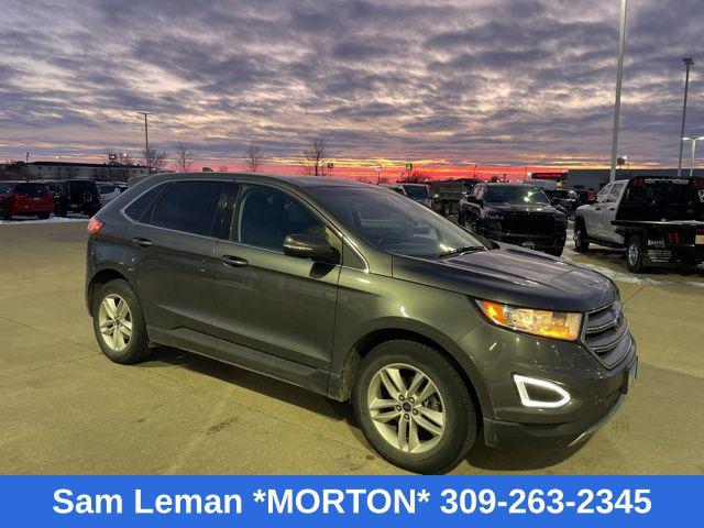 2017 Ford Edge SEL 2017 Ford Edge SEL