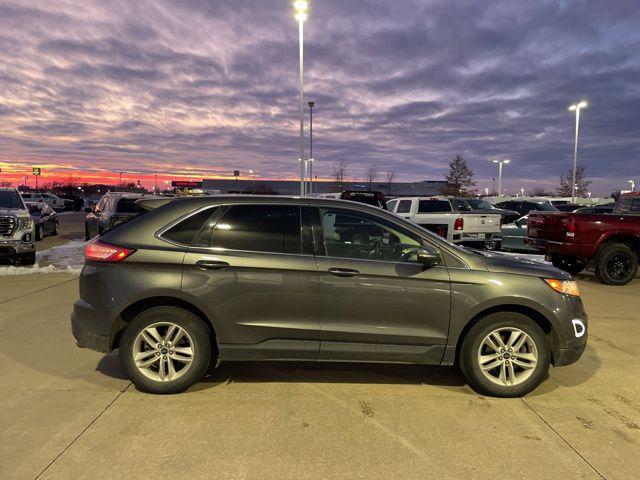 2017 Ford Edge SEL 2017 Ford Edge SEL