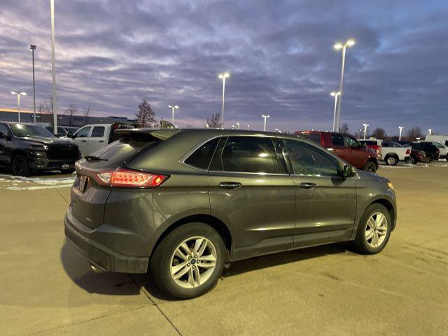 2017 Ford Edge SEL 2017 Ford Edge SEL