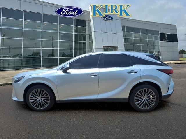 2023 Lexus RX 350 Luxury