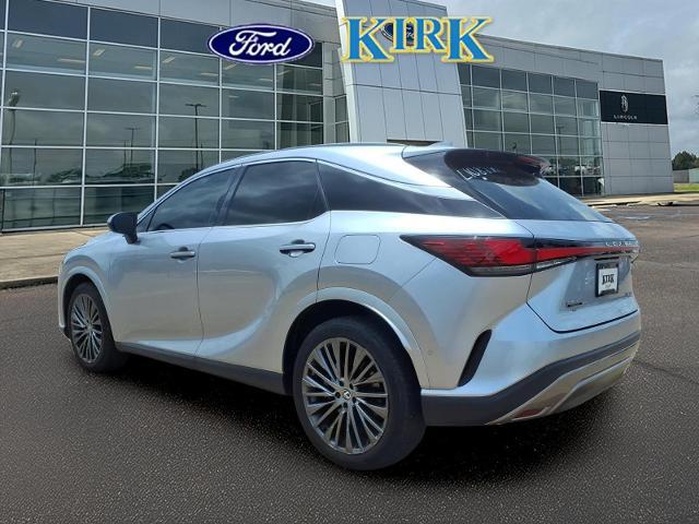 2023 Lexus RX 350 Luxury