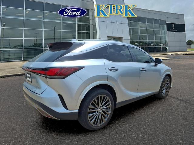 2023 Lexus RX 350 Luxury