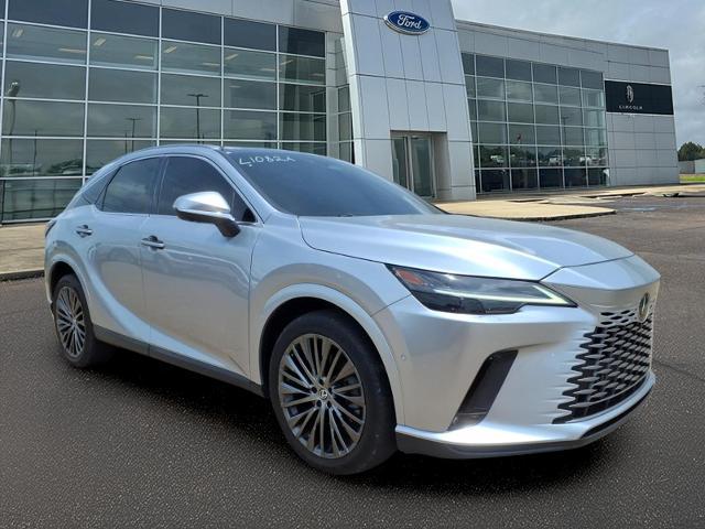 2023 Lexus RX 350 Luxury