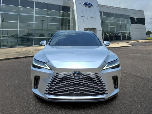 2023 Lexus RX 350 Luxury