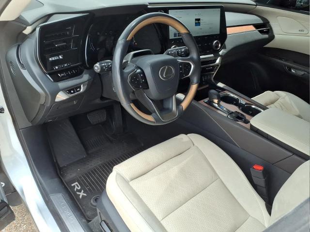 2023 Lexus RX 350 Luxury