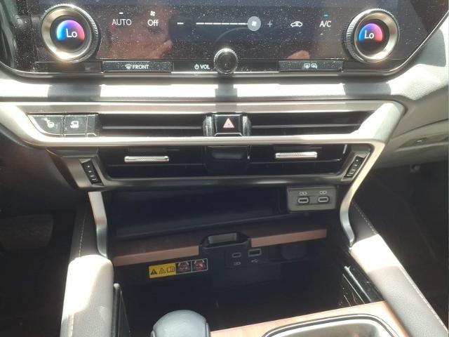 2023 Lexus RX 350 Luxury