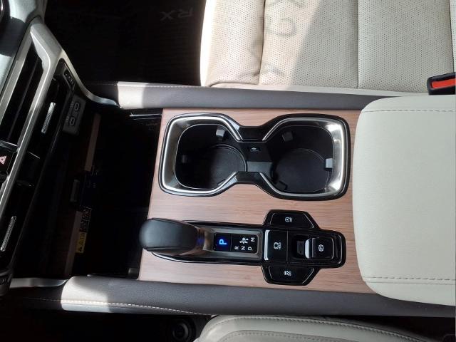 2023 Lexus RX 350 Luxury