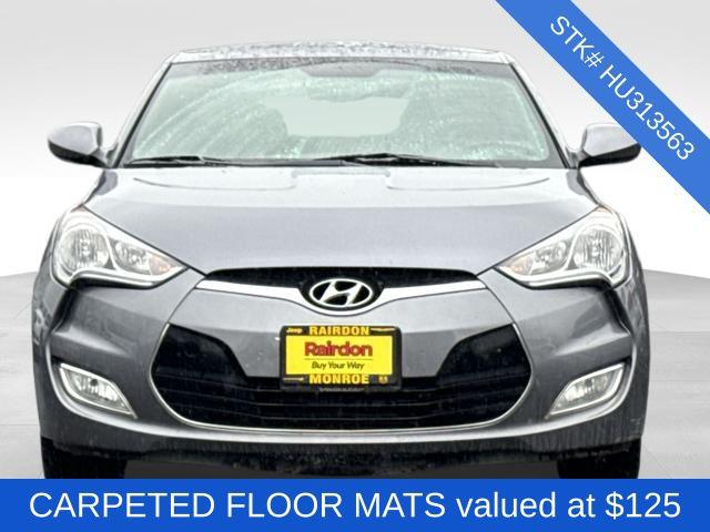 2017 Hyundai Veloster Value Edition 2017 Hyundai Veloster Value Edition