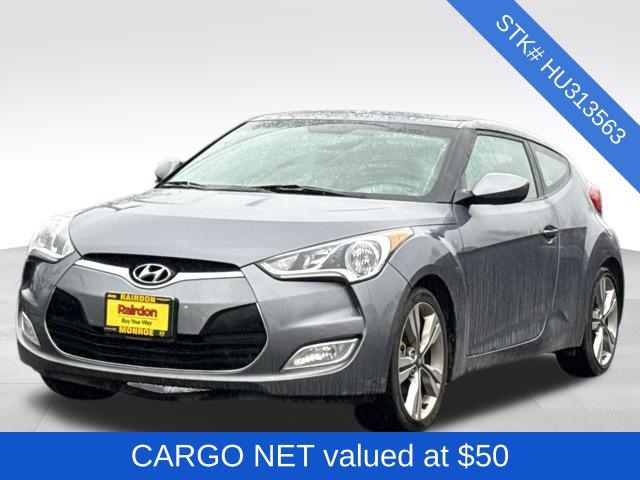 2017 Hyundai Veloster Value Edition 2017 Hyundai Veloster Value Edition