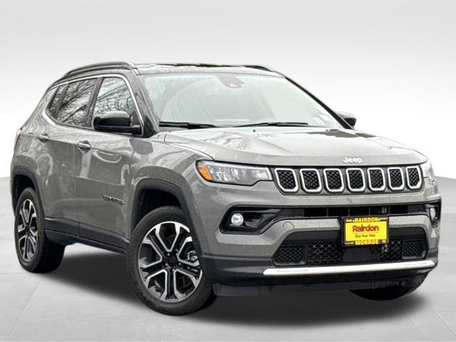 2024 Jeep Compass Limited 4x4
