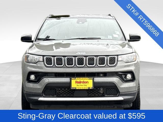 2024 Jeep Compass Limited 4x4