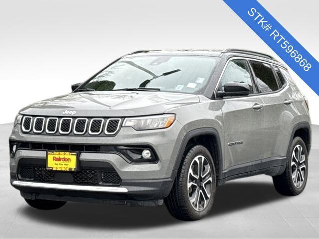 2024 Jeep Compass Limited 4x4
