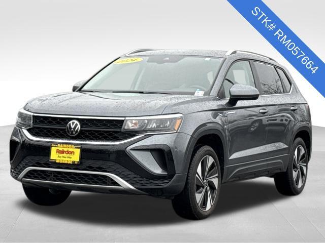 2024 Volkswagen Taos 1.5T SE
